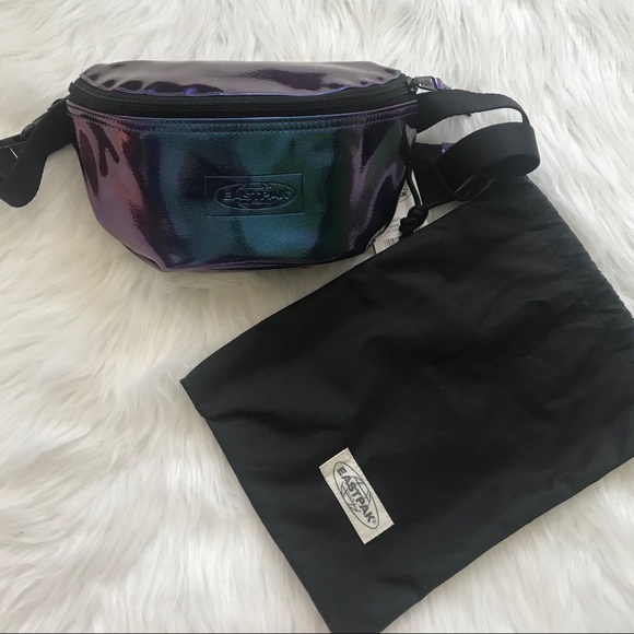 Springer Pearl Purple Fanny Pack - Picture 8 of 8